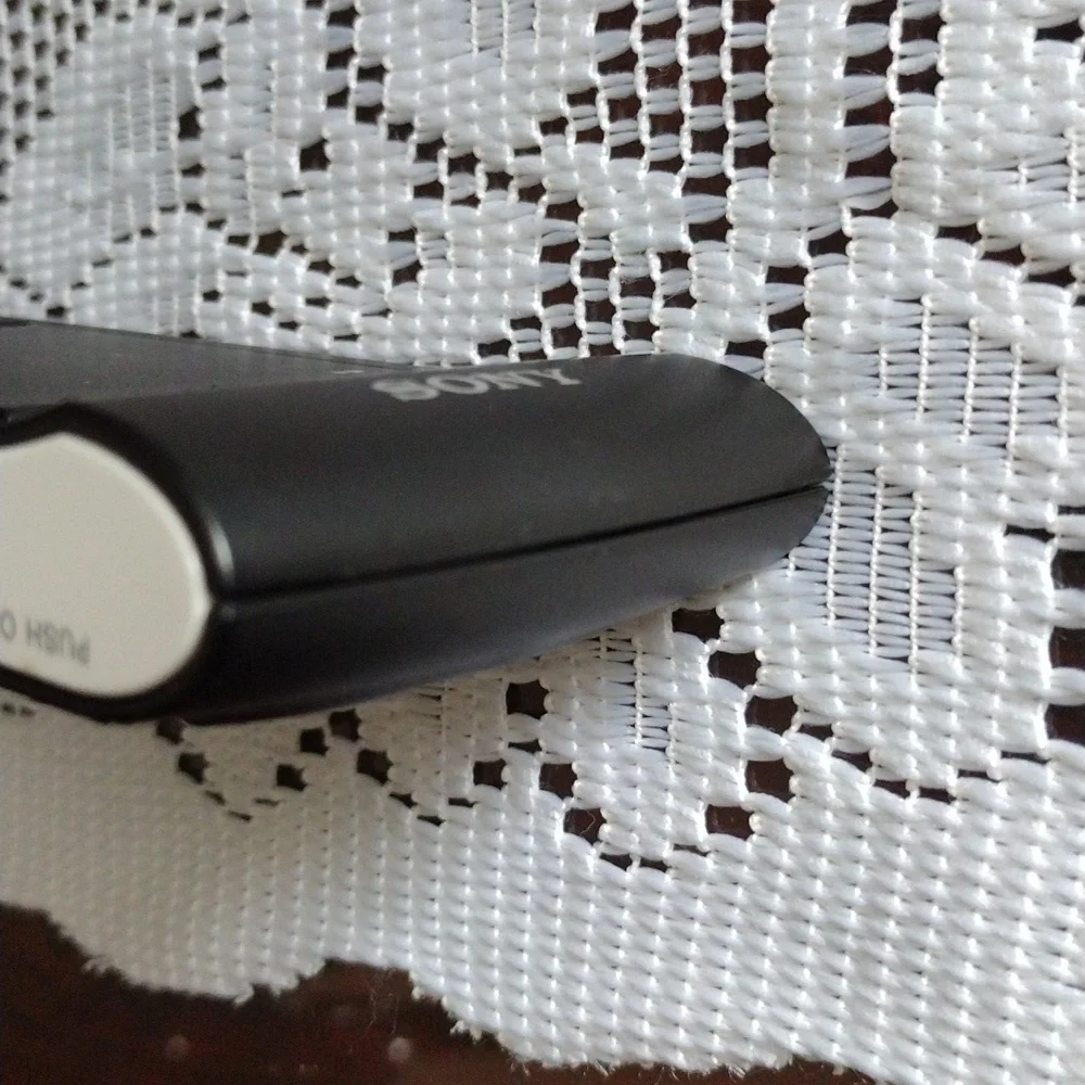 Sony Internet player remote